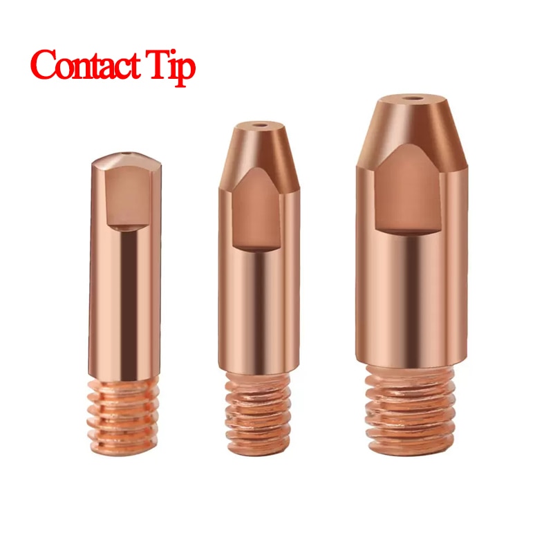

Сварочные сопла 15AK/24KD/36KD 0,8/1,0/1,2/1,4/1,6 мм