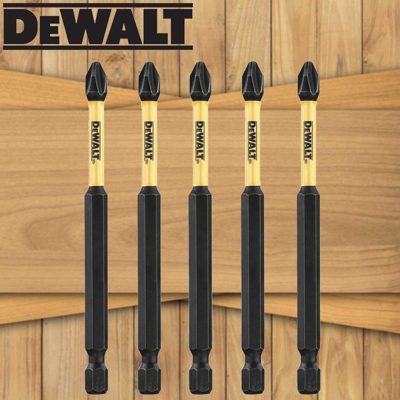

DEWALT Биты Philips 89 мм PH2