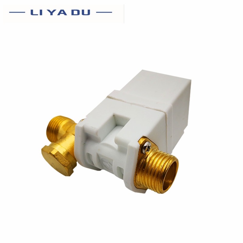 

Электромагнитный клапан для солнечного водонагревателя Liyadu G1/2
