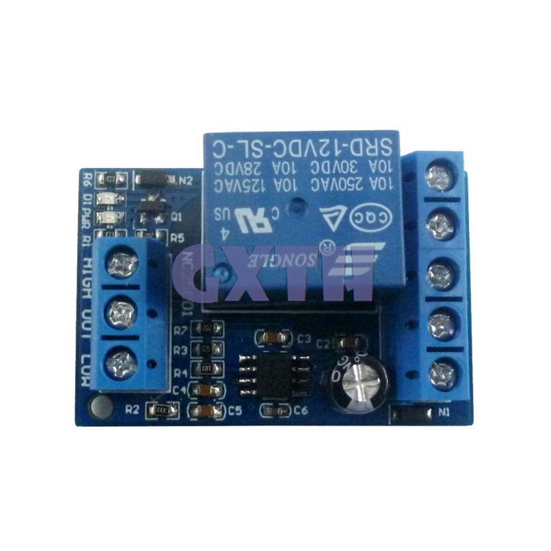 

Регулятор уровня жидкости GXTH NC25C01 для аквариума 12В