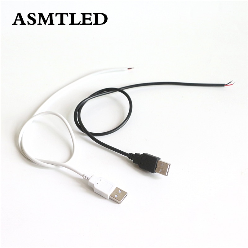 

ASMTLED Одноцветная гибкая светодиодная лента USB 50/100 см