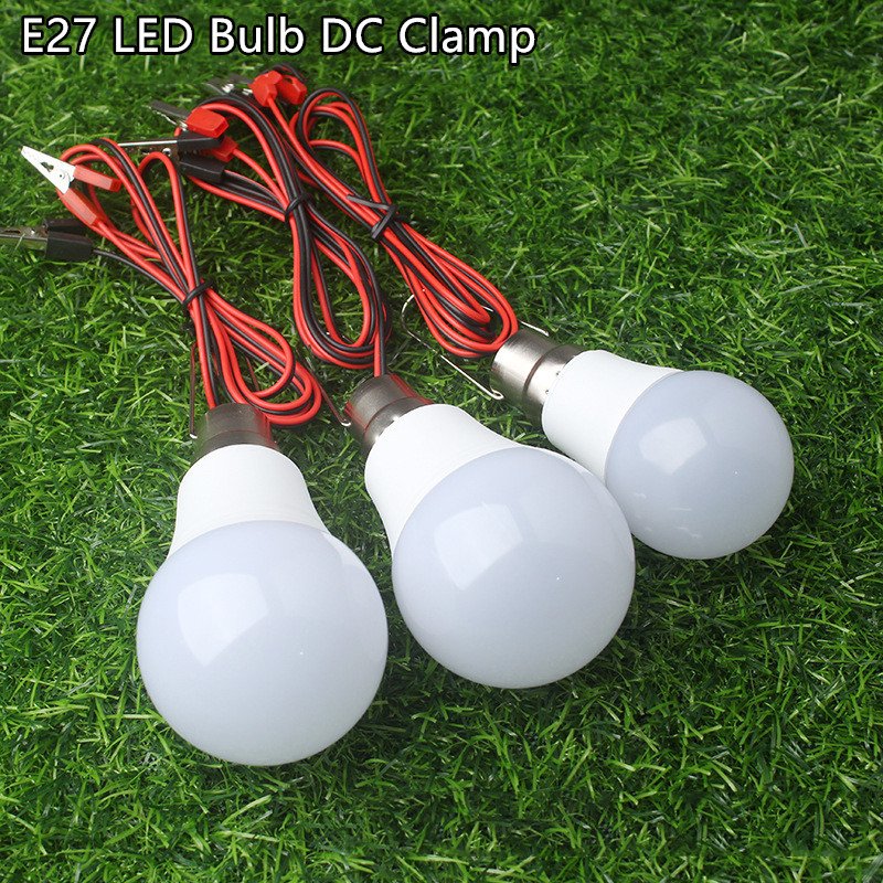 

Светодиодные лампы elbulbo 3W-18W 12-85V