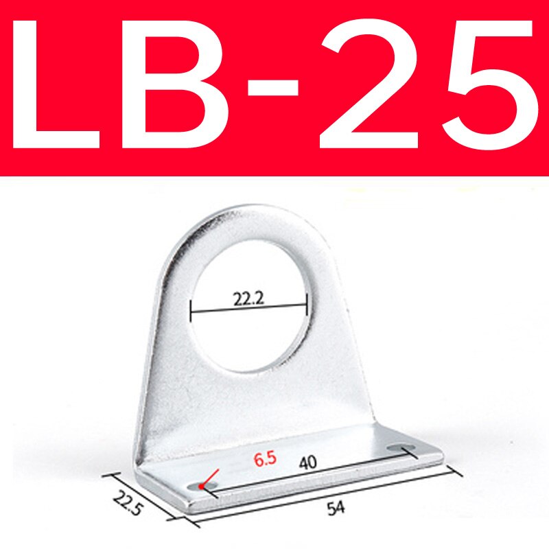

Пневматический кронштейн LB MAL LB16-20-25-32-40