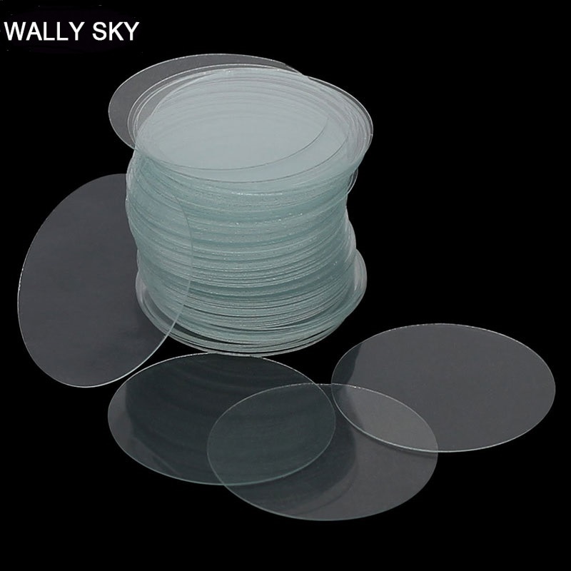 

Стеклянные покровные стекла WALLY SKY CG101