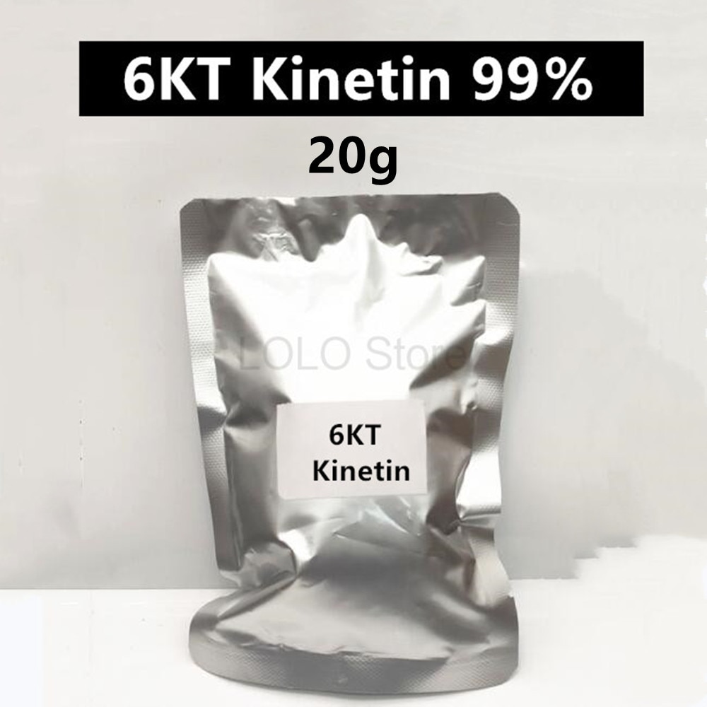 

20 г внекорневые удобрения Кинетин 99% TC