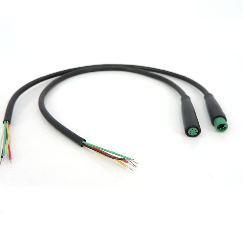 

Соединитель датчика сигнала Julet M6 2 3 4 5 Pin