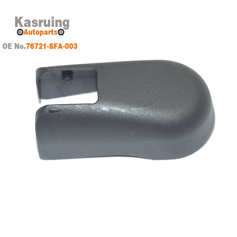 

76721-SFA-003 76721SFA003 новая крышка стеклоочистителя заднего стекла для Honda Jazz Fit 2009-2014 подходящий StepWgn 2010-2014