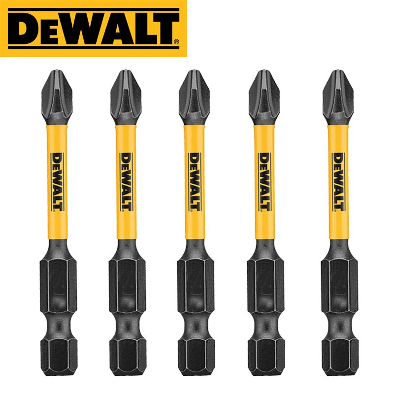 

DEWALT биты Phillips PH2 57 мм