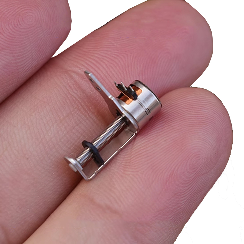 

Шаговый двигатель Nidec Mini 6MM