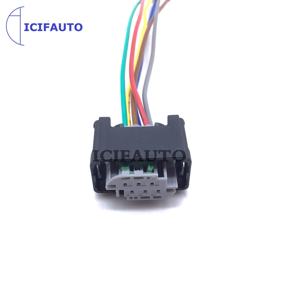 

Разъем датчика уровня фары для Golf MK4 Bora Passat B5 Beetle A3 A4 A6 A8 TT SEAT SKODA OEM 4B0 907 503 4B0907503 4B0907503A