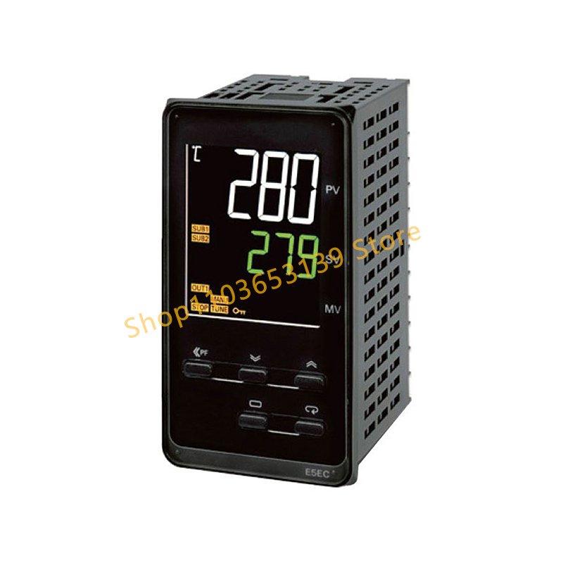 

E5EC-800 Simple Temperature Controller (48 × 96mm) E5EC-RR2ASM-800 E5EC-RR2ASM-820