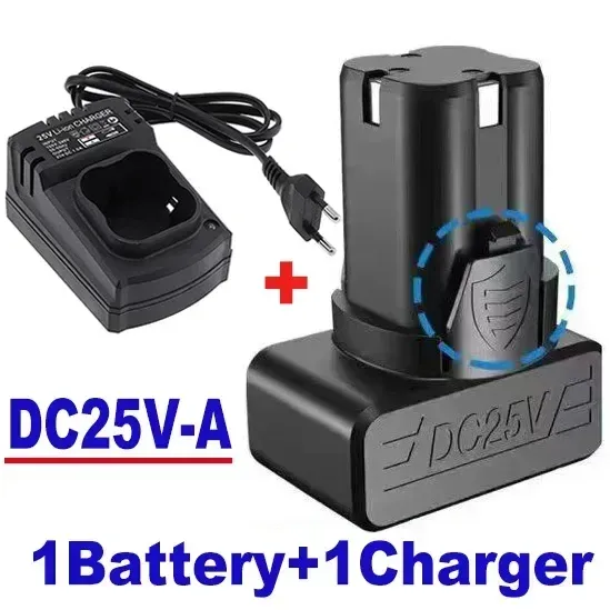 

Аккумулятор Jedila 25V
