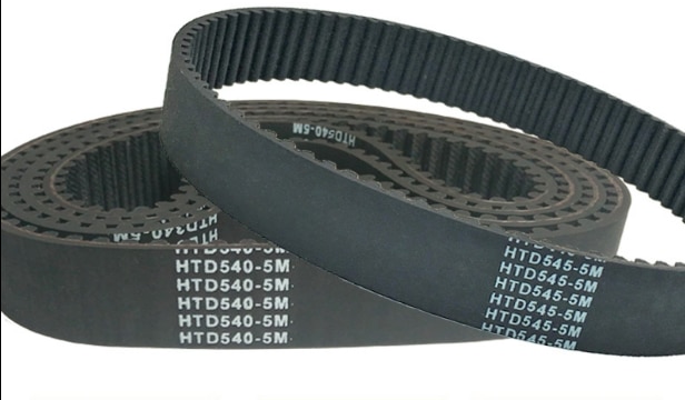 

HTD520-5M HTD525-5M HTD530-5M HTD535-5M HTD540-5M HTD545-5M HTD550-5M HTD555-5M Резиновый ремень ГРМ, черный, 1 шт.
