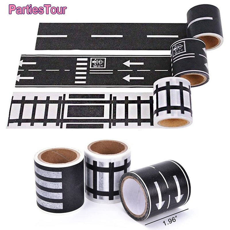 

Дорожные наклейки PartiesTour 4.8x5м