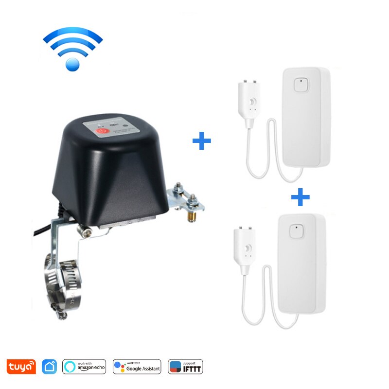 

Комплект умной водной системы Tuya Zigbee Wi-Fi