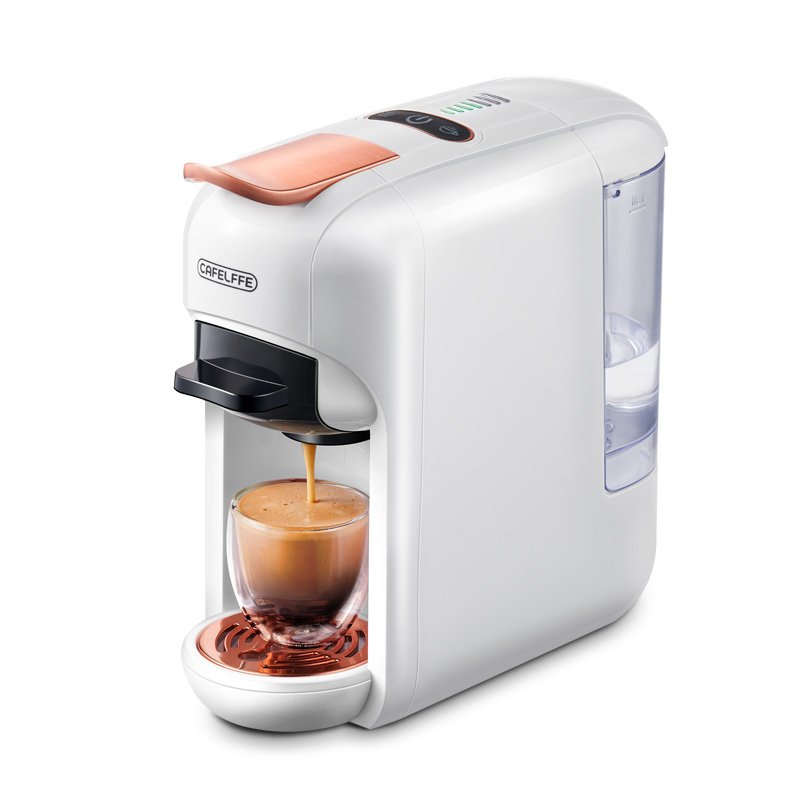 

Капсульная кофемашина Cafelffe 5 в 1