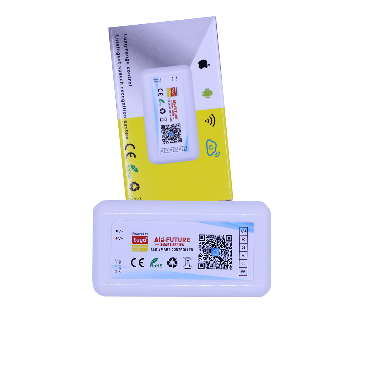 

RGB-контроллер TAN ZHOU ZE 5 в 1 5 цветов