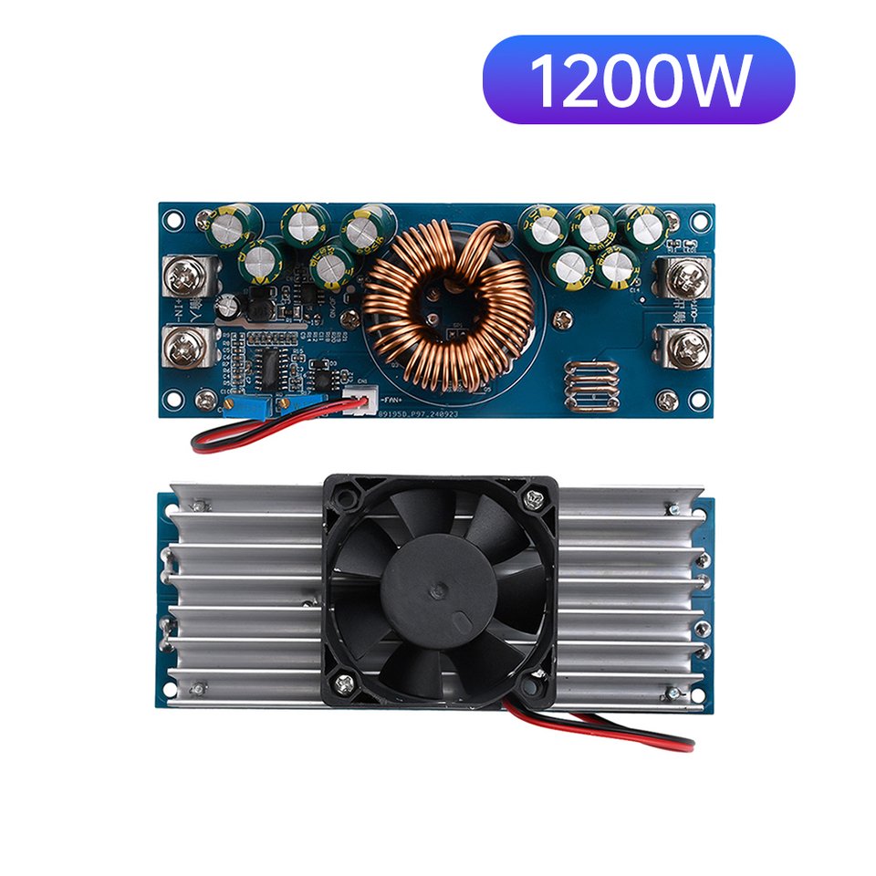 

Регулятор напряжения Aideepen Adjustable Buck Power Module