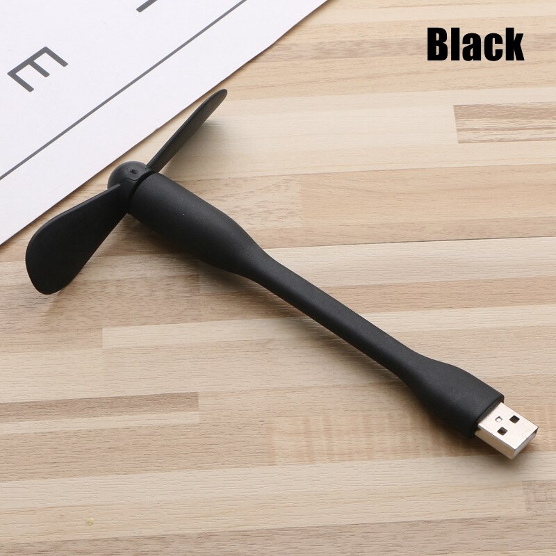 

Мини USB вентилятор гибкий