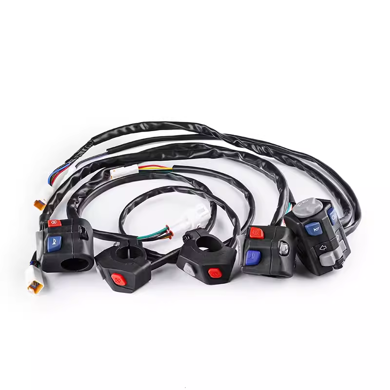

Выключатель звукового сигнала фар мотоцикла для KTM EXC XCW EXCF TPI 125 150 200 250 350 450 500 525 530 для Husqvarna TE FE TX FX