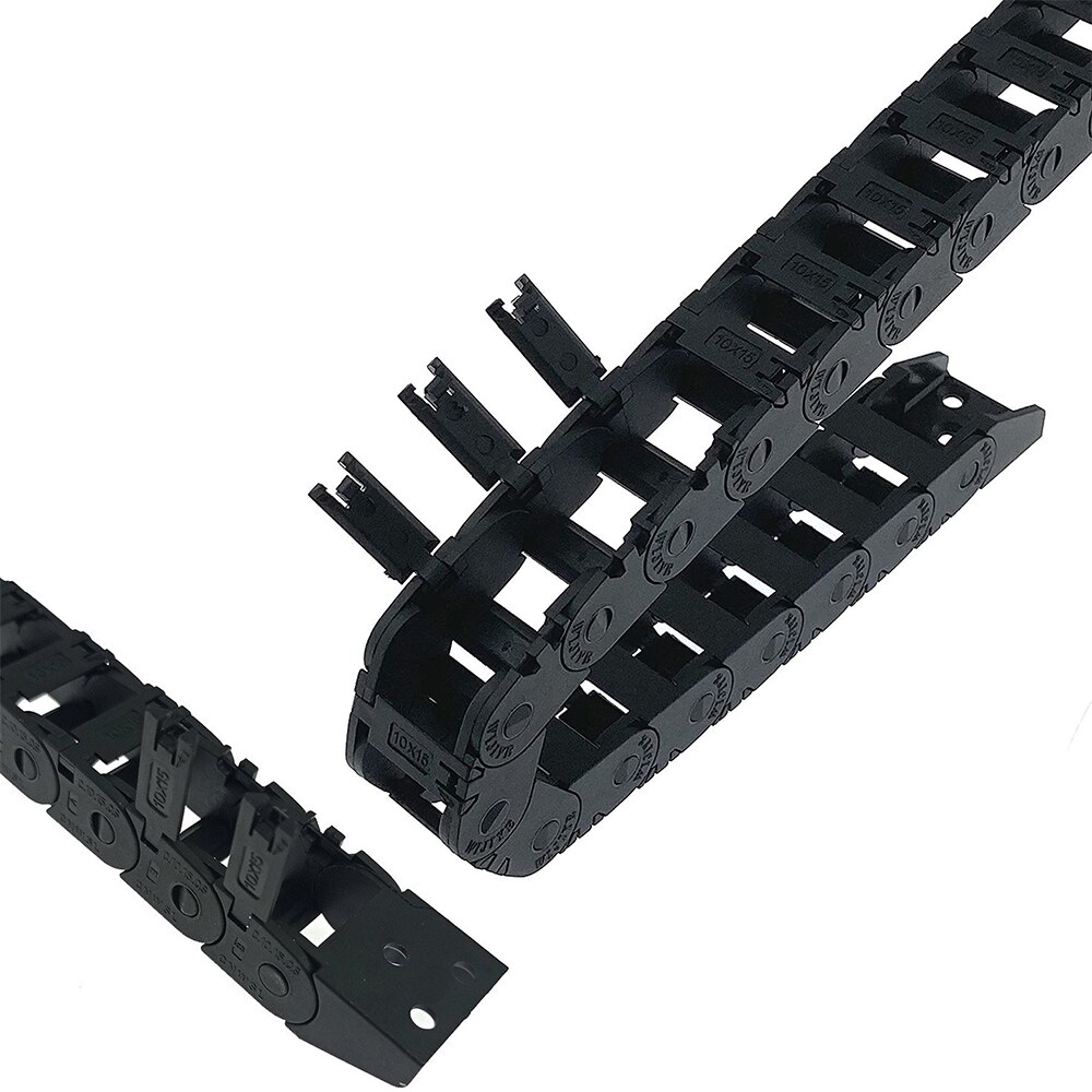 

Цепной мост Singasong Cable Drag Chain 10x11/10x15 мм