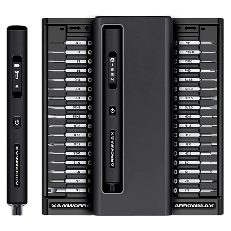 

ARROWMAX SES Pro Умная электрическая отвертка