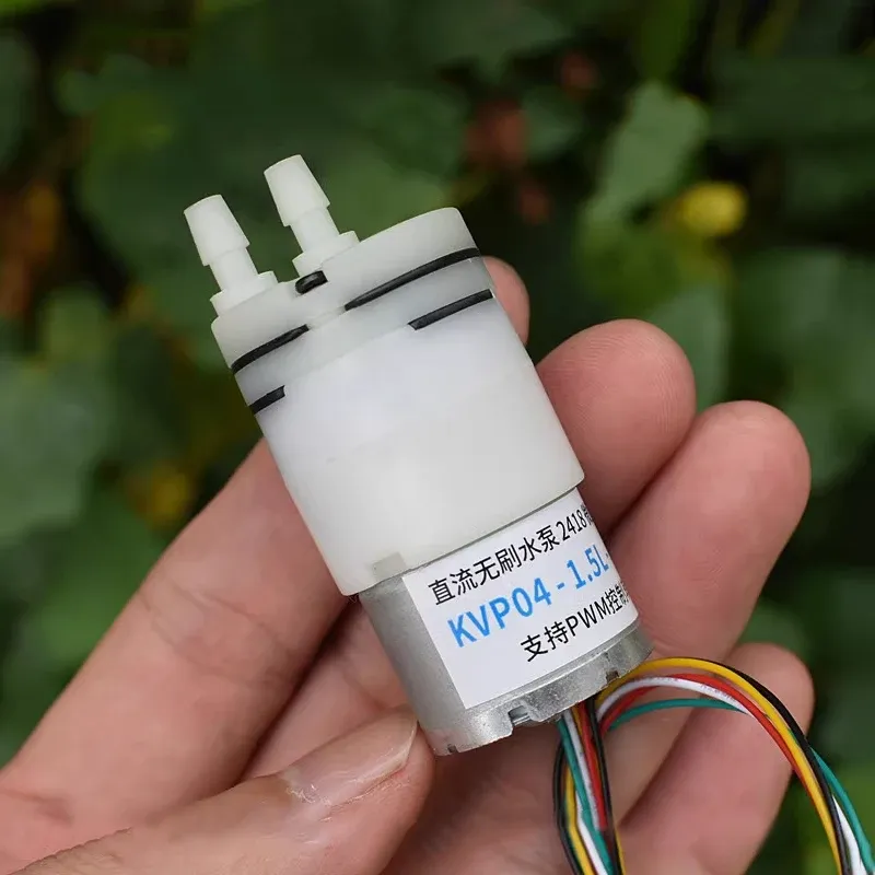 

Бесщеточный диафрагменный насос 310 6В 9В 12В