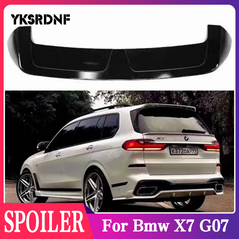 

Спойлер на заднюю крышу багажника для Bmw X7 G07 2019 2020