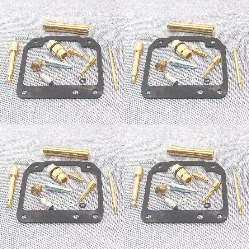 

Для yamaha XJR400 1993-1998 XJR 400 Карбюратор CARB ремонтные комплекты для ремонта X 4