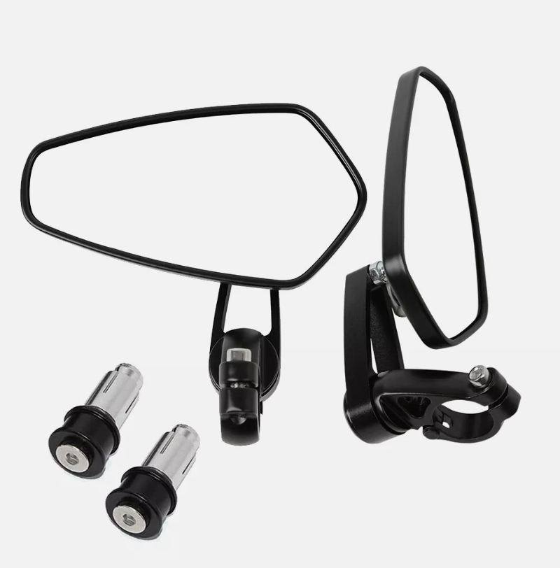 

Зеркало заднее для мотоцикла, 7/8 дюйма, для Yamaha MT09, MT07, MT03, MT125, 900