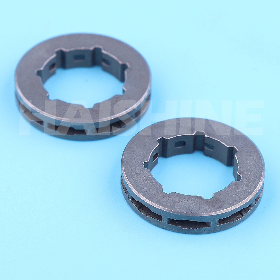 

Звездочка для цепных пил Haishine 1/4", 2 шт.