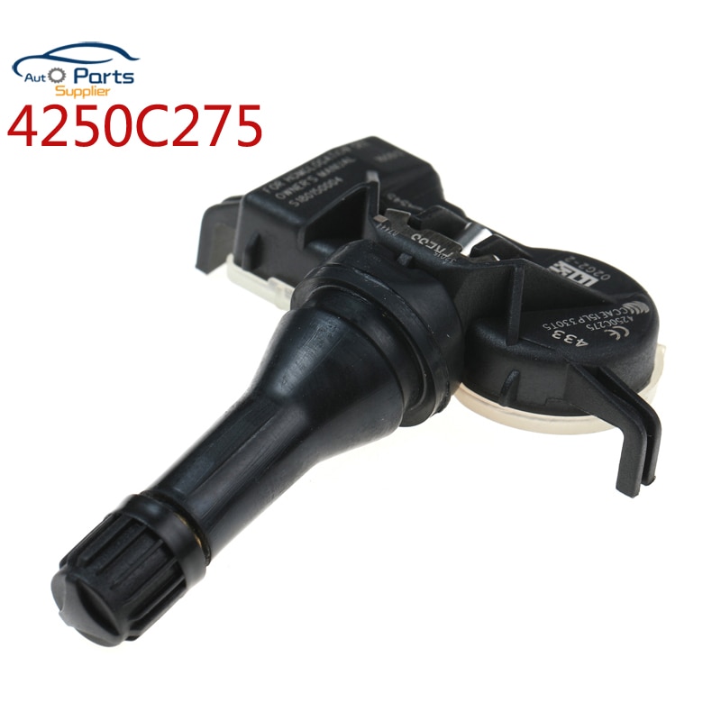 

4250C275 4250F187 S180150004 433 МГц TPMS датчик давления в шинах для Mitsubishi Pajero Sport III 2014 - 2025