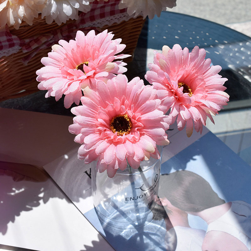 

Искусственные цветы Gerberas 23 см