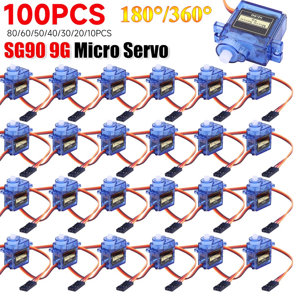 

ANENG Micro Digital Servo Motor SG90 9G
