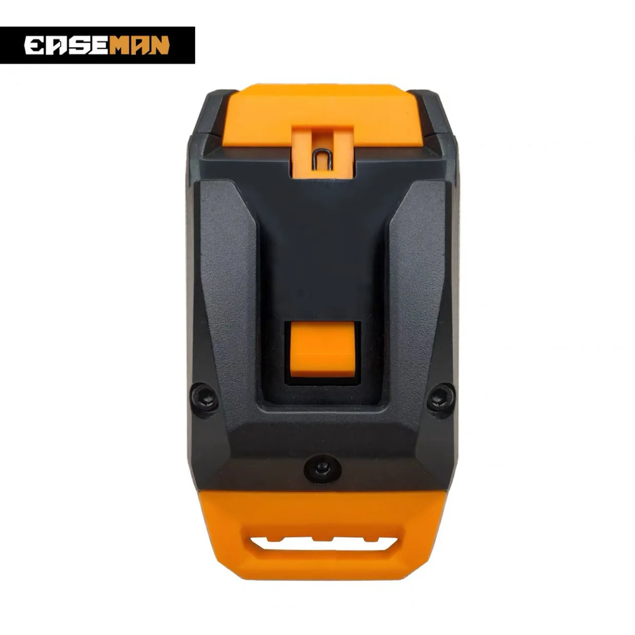 

Сверхпрочная поясная сумка для инструментов EASEMAN с быстрым крючком, сумка для инструментов для электрика, плотников, мужской подарок