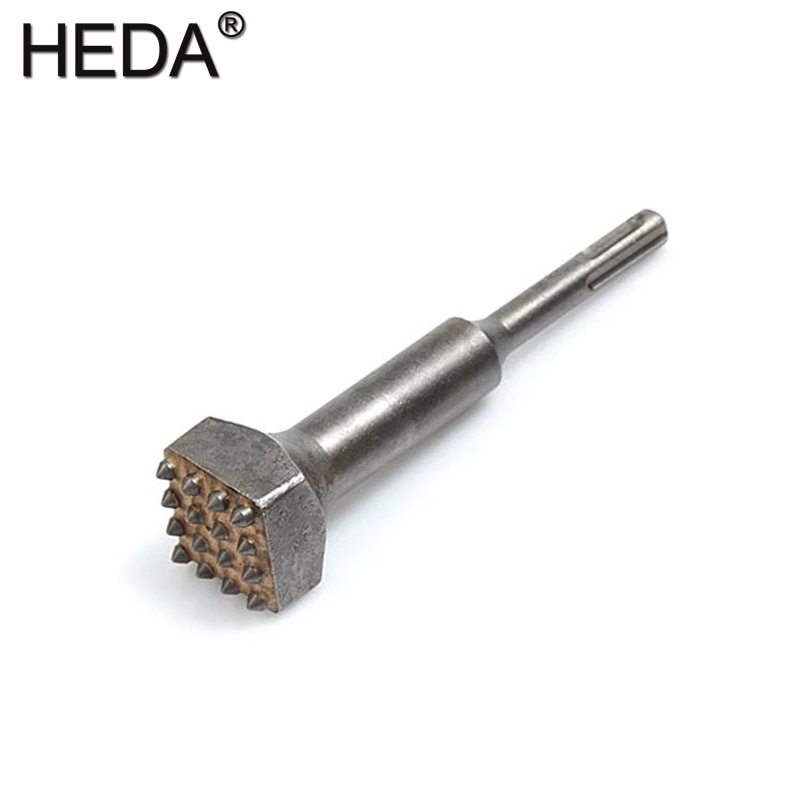 

Карбидное долото SDS PLUS HEDA 12/16 зубьев