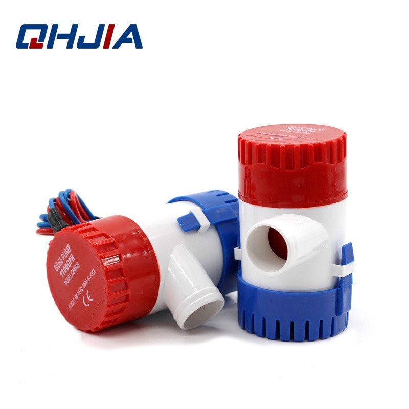 

Погружной насос QHJIA 12В 24В