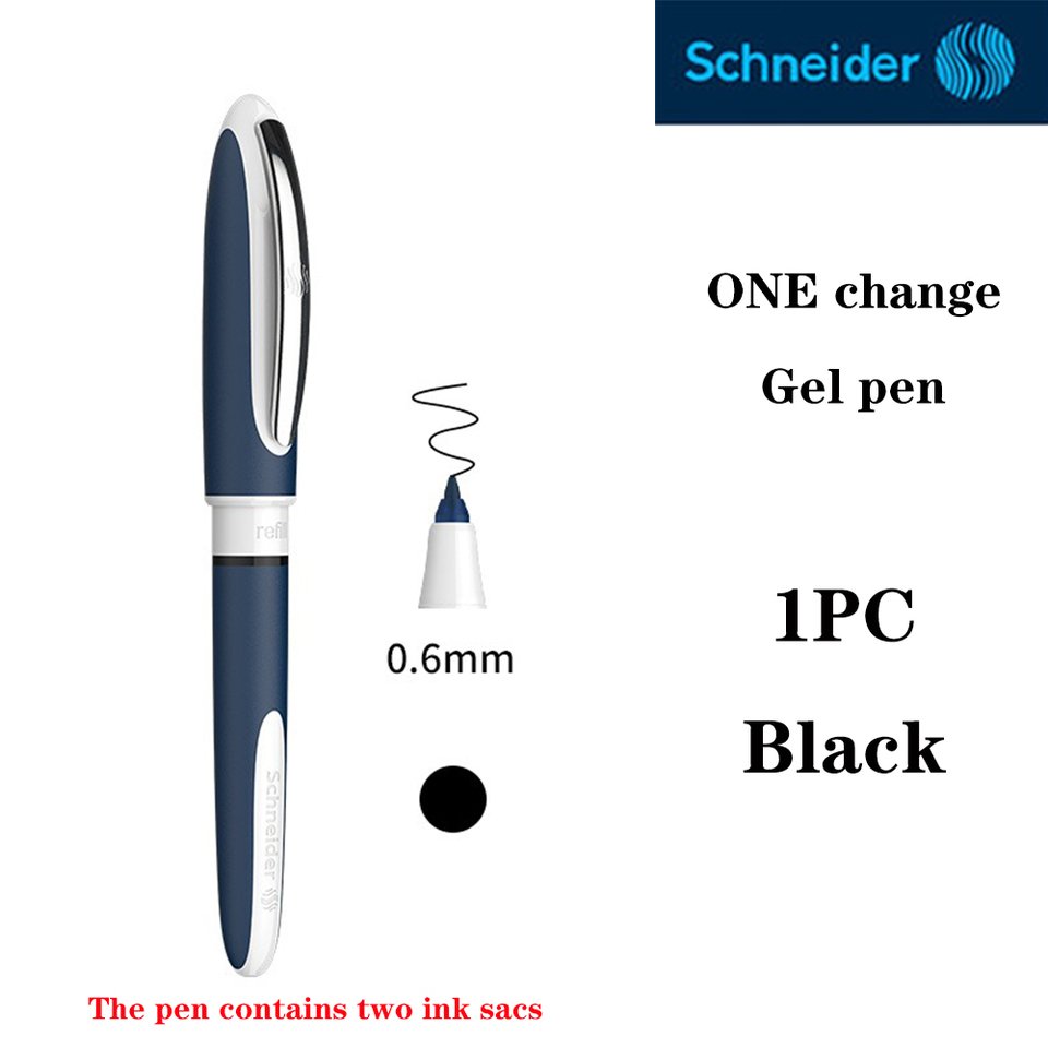 

Гелевая ручка Schneider One Change Business 0,6 мм