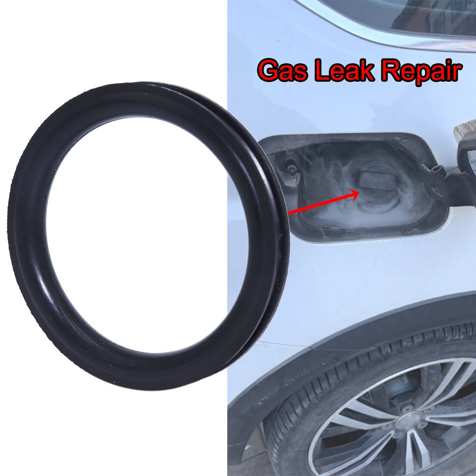

VW Audi Skoda Seat BMW Mini Уплотнение Крышки Топливного Бака Резиновое Обрезное Кольцо 1K0201557A Замена Прокладки Заливной ...