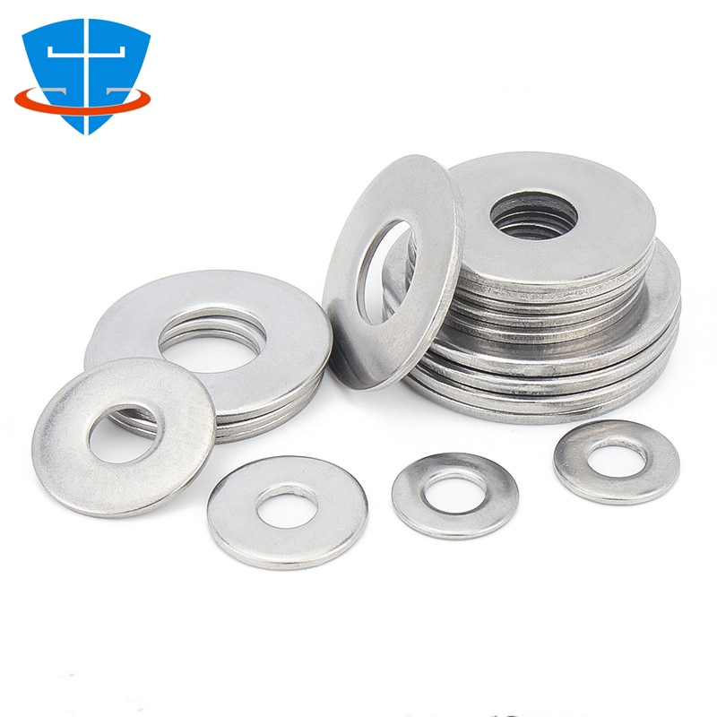 

Шайбы DIN9021 из нержавеющей стали 304 SHOUZHENG FASTENER
