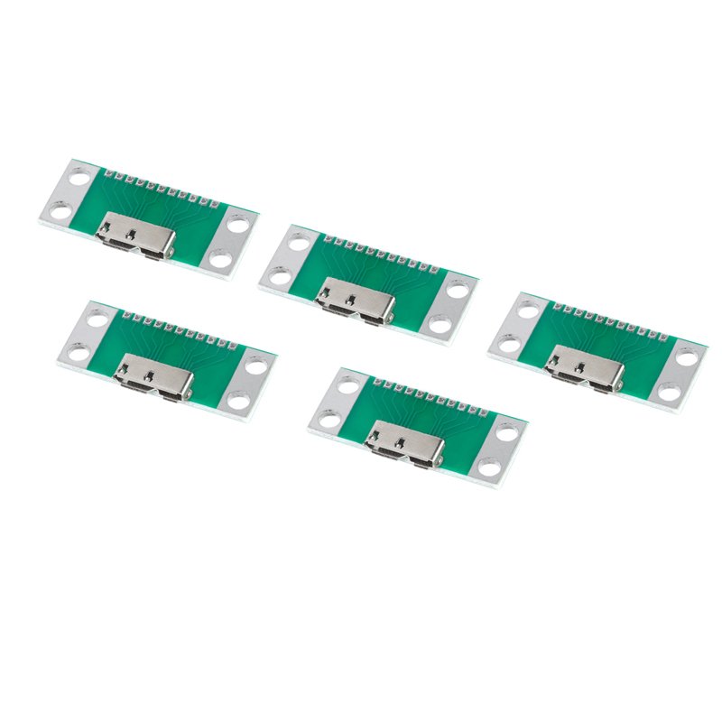 

Адаптер Micro-USB 3.0 Type-B Your Cee