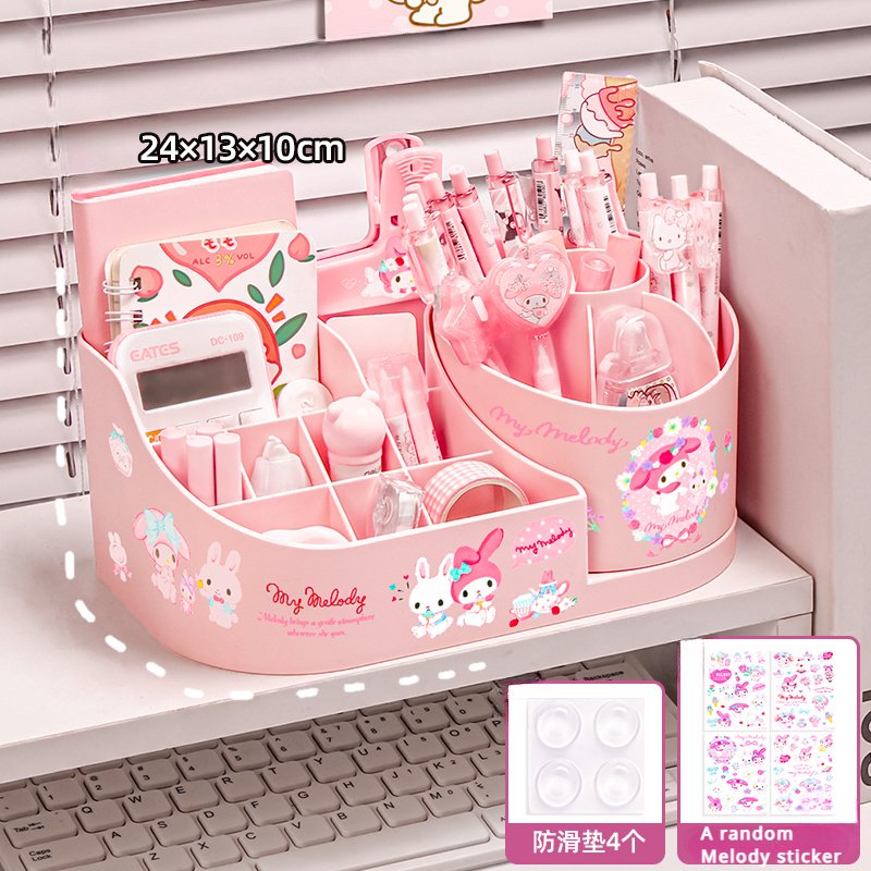 

MINISO Органайзер для канцелярии Kawaii Kuromi Melody