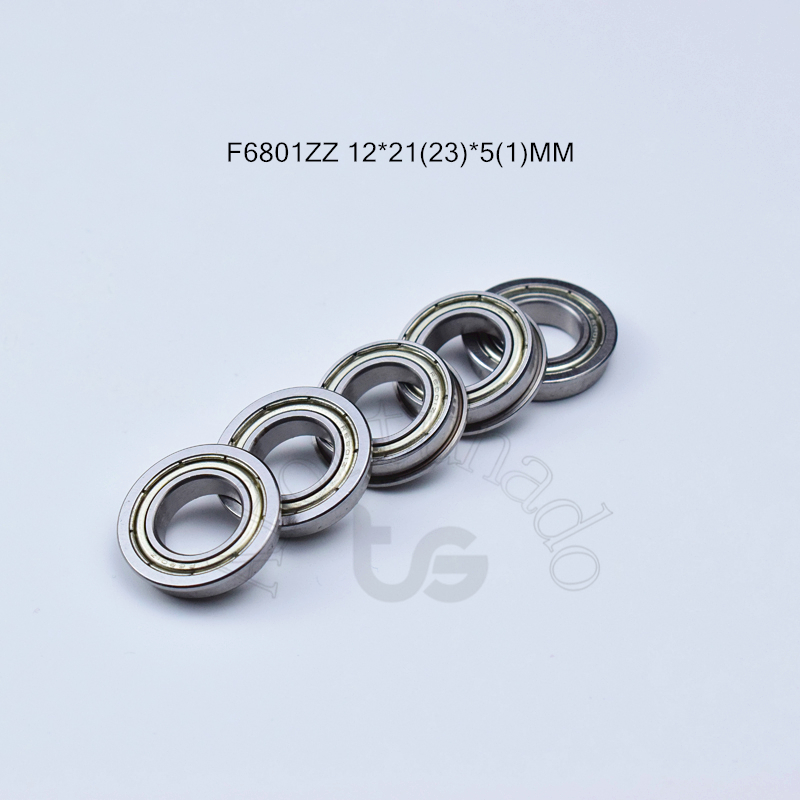 

Подшипники Аfortunado F6801ZZ 10 шт.