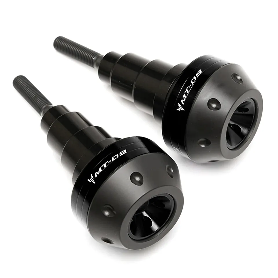 

Для Yamaha MT-09 MT09 MT 09 2015-2024 2025 новый мотоцикл с ЧПУ, защита от падения, рама, слайдер, обтекатель, защита от ударов