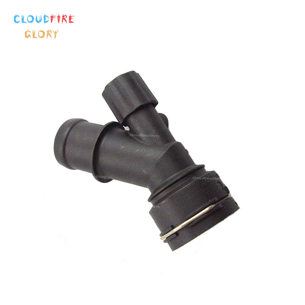 

CloudFireGlory 6Q0122291F Bora Beetle Golf MK4 Polo A3 S3 TT Fabia Toledo Соединитель шлангов