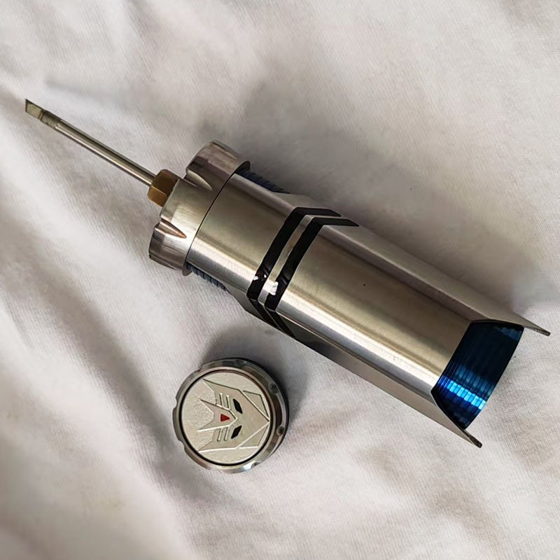 

Электрический паяльник Vertex Double Elthunder MTLite Amigo Dech MK2