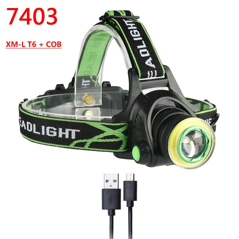 

Налобный фонарь Litwod XM-L T6