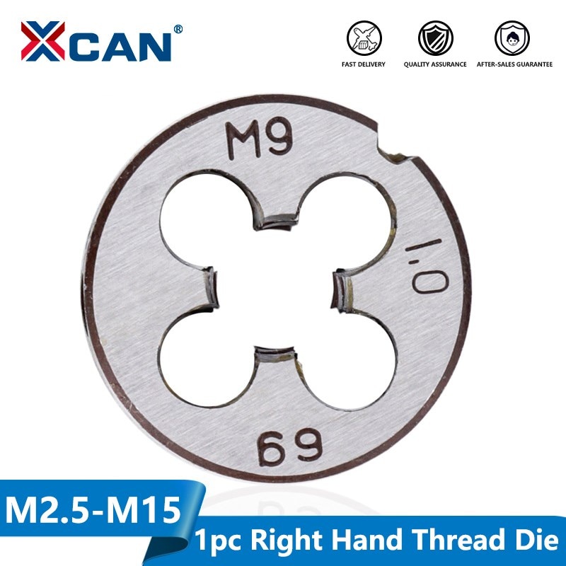 

Метчики для резьбы XCAN M2-M16