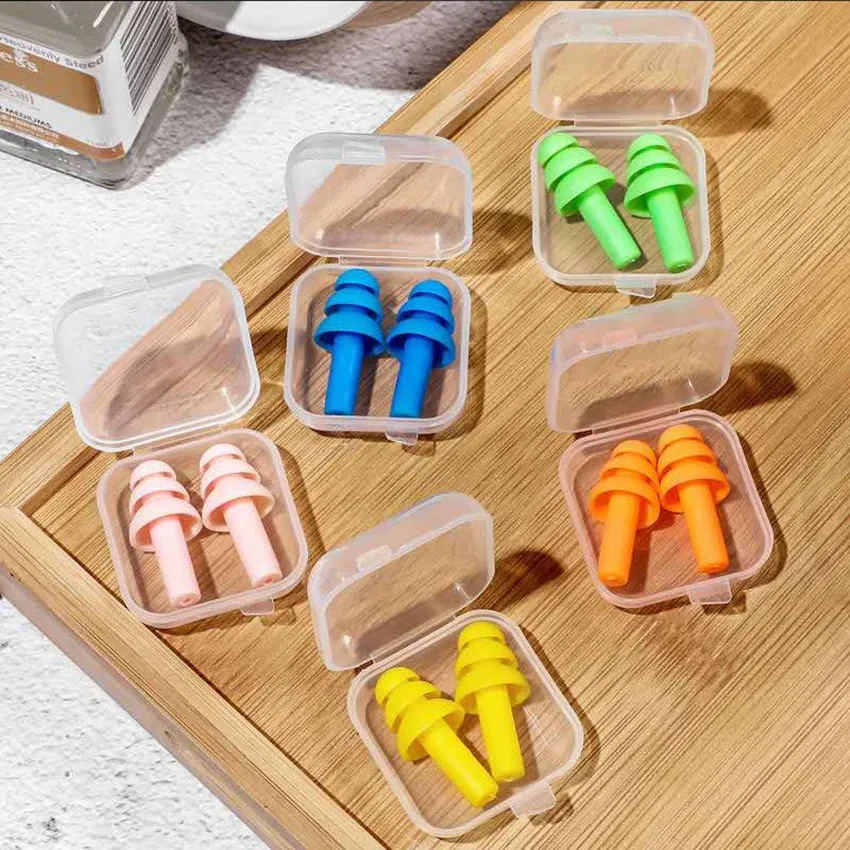 

Противошумные беруши Anti-noise earplugs