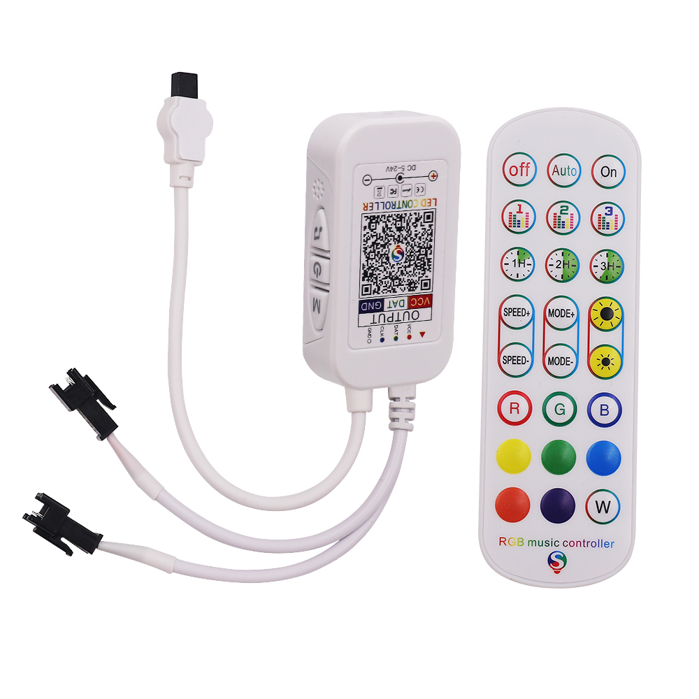 

GAHADA Bluetooth RGB контроллер для светодиодной ленты